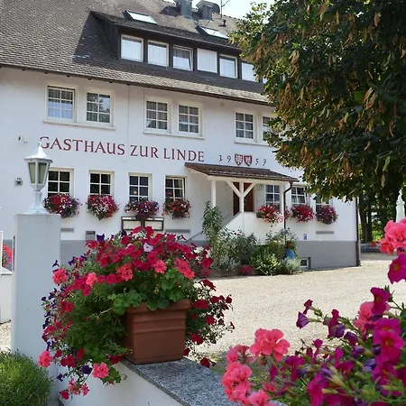 Gasthaus Zur Linde Hotel 2*
