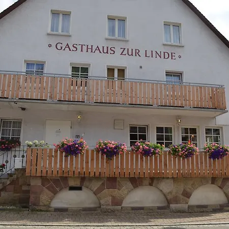 Hotel Gasthaus Zur Linde 2*