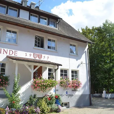 Gasthaus Zur Linde 그로테르탈