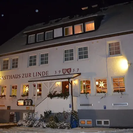 Hotel Gasthaus Zur Linde 2*