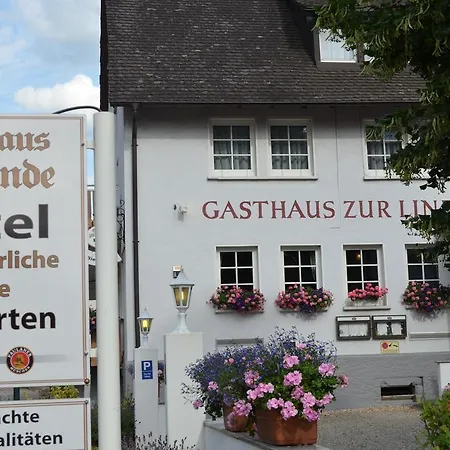 Gasthaus Zur Linde 2* Glottertal