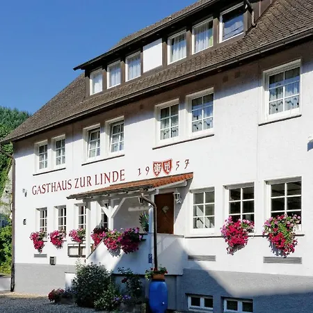 Gasthaus Zur Linde 2* Glottertal
