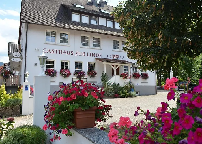 Gasthaus Zur Linde 호텔 2*