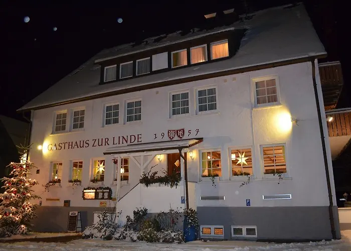 호텔 Gasthaus Zur Linde 2*