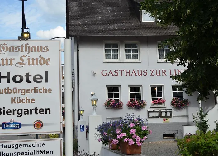 Gasthaus Zur Linde 2* 그로테르탈