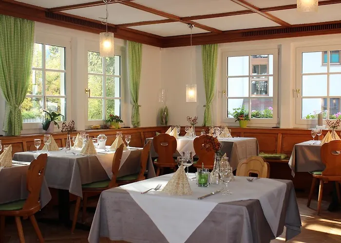 Gasthaus Zur Linde 호텔