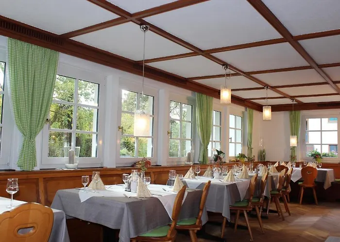 호텔 Gasthaus Zur Linde 그로테르탈